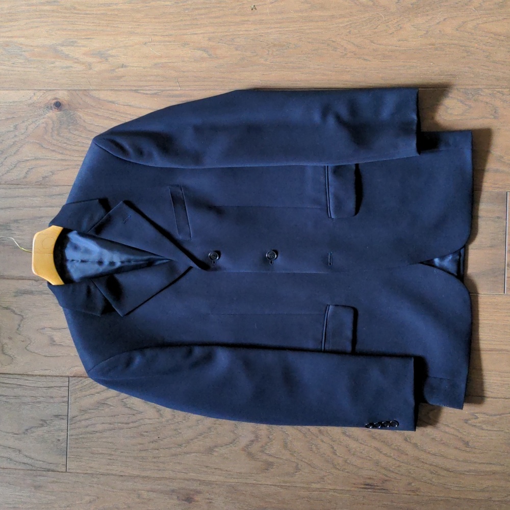 Jones New York Navy Blazer